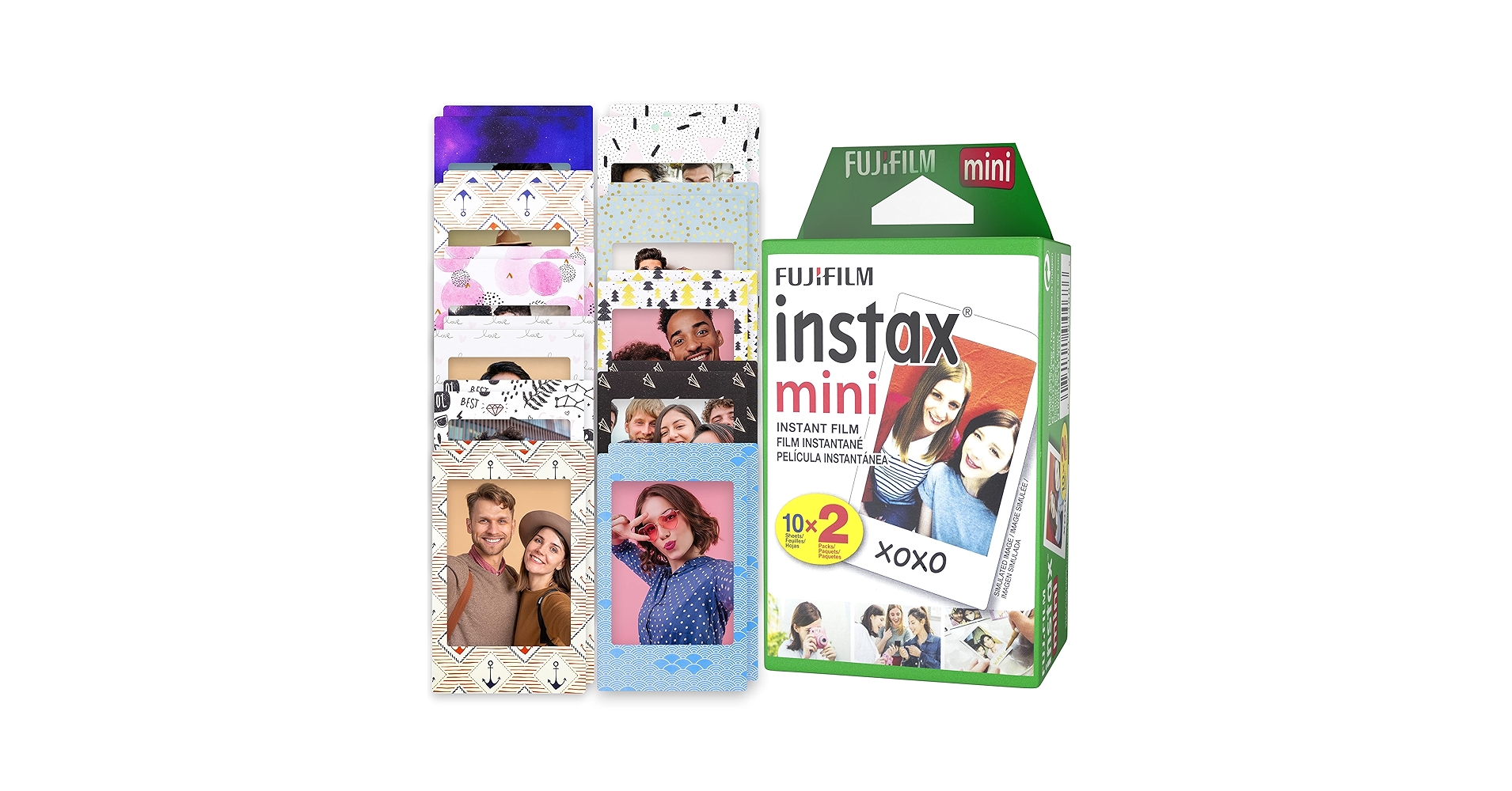 Supreme instax mini インスタントフィルム Amazon.com : instax Fujifilm Instax MINI JP 1 Instant Camera